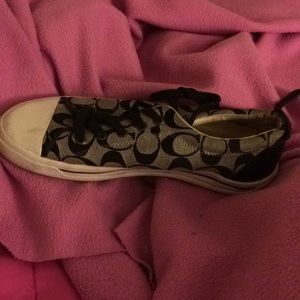 Coach shoes